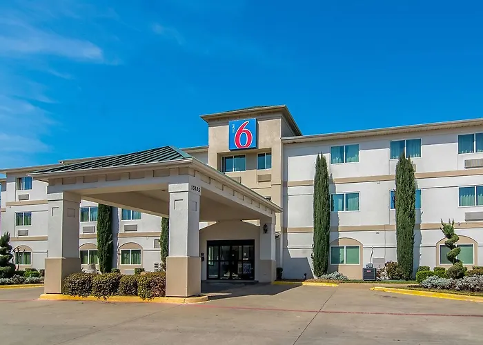 Motel 6-Dallas, Tx - North - Richardson